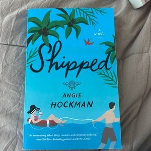 📘SHIPPED BY ANGIE HOCKMAN📘